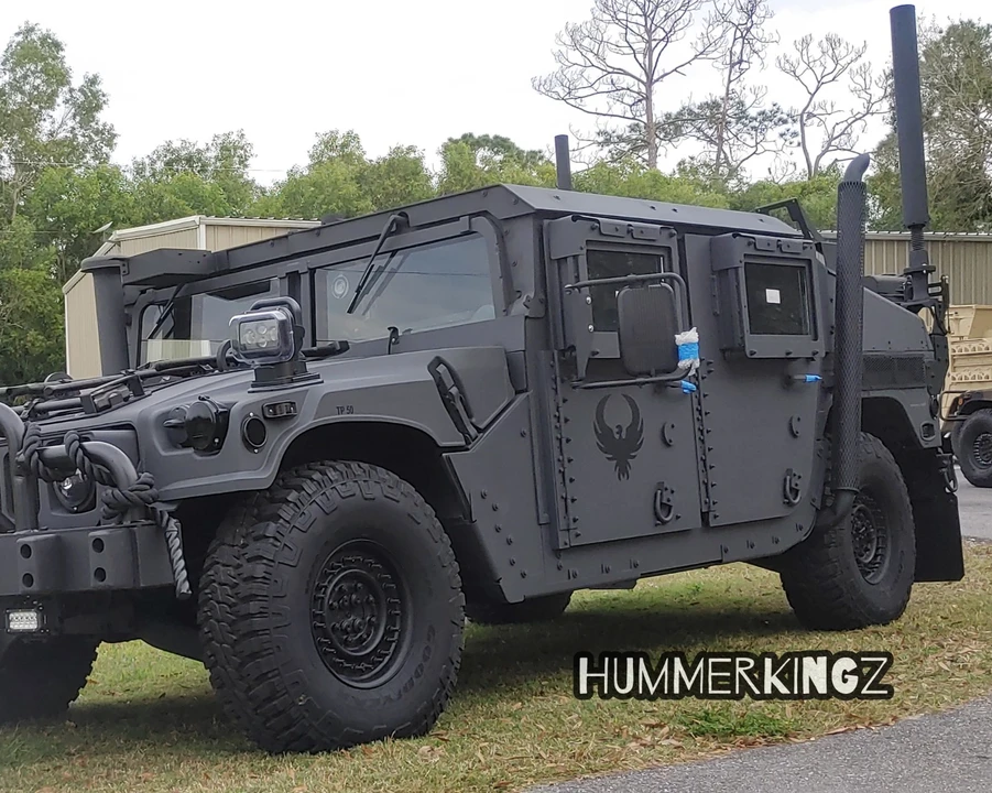 2010 Hummer Hummer H1 - Image 5 of 31