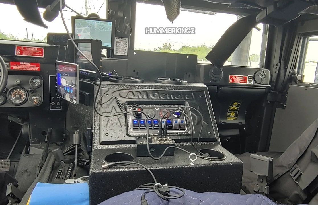 2010 Hummer Hummer H1 - Image 19 of 31