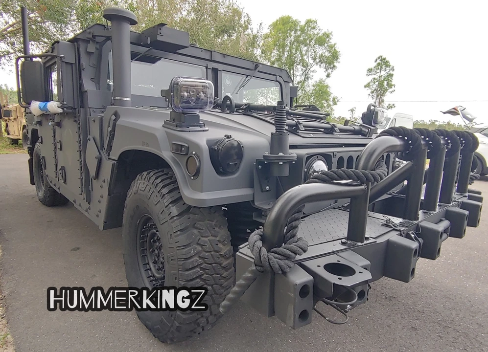 2010 Hummer Hummer H1 - Image 13 of 31