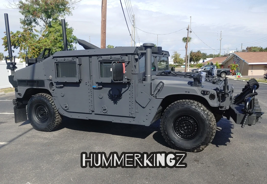 2010 Hummer Hummer H1 - Image 16 of 31