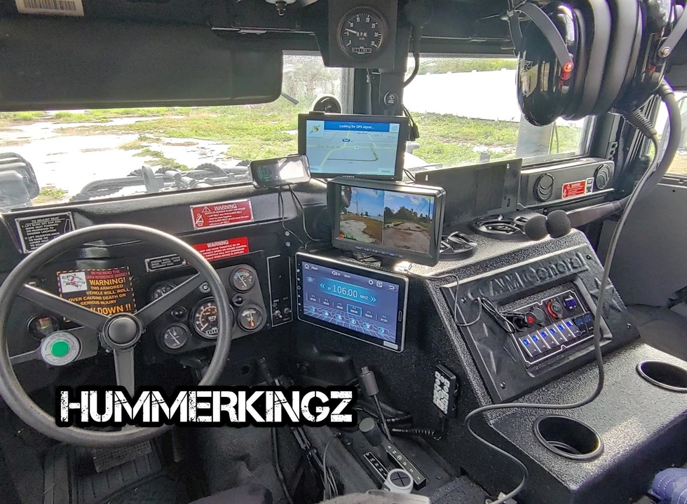 2010 Hummer Hummer H1 - Image 7 of 31