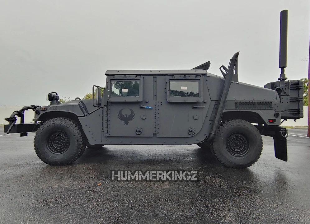 2010 Hummer Hummer H1 - Image 27 of 31