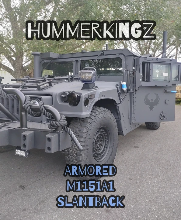 2010 Hummer Hummer H1 - Image 2 of 31
