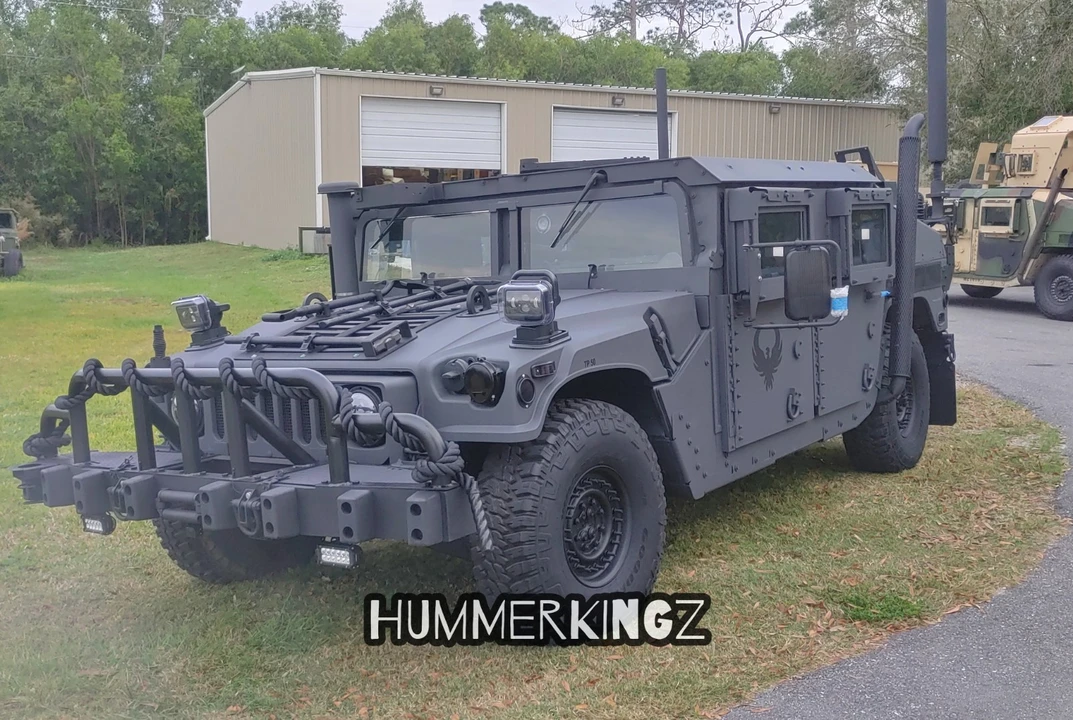 2010 Hummer Hummer H1 - Image 4 of 31