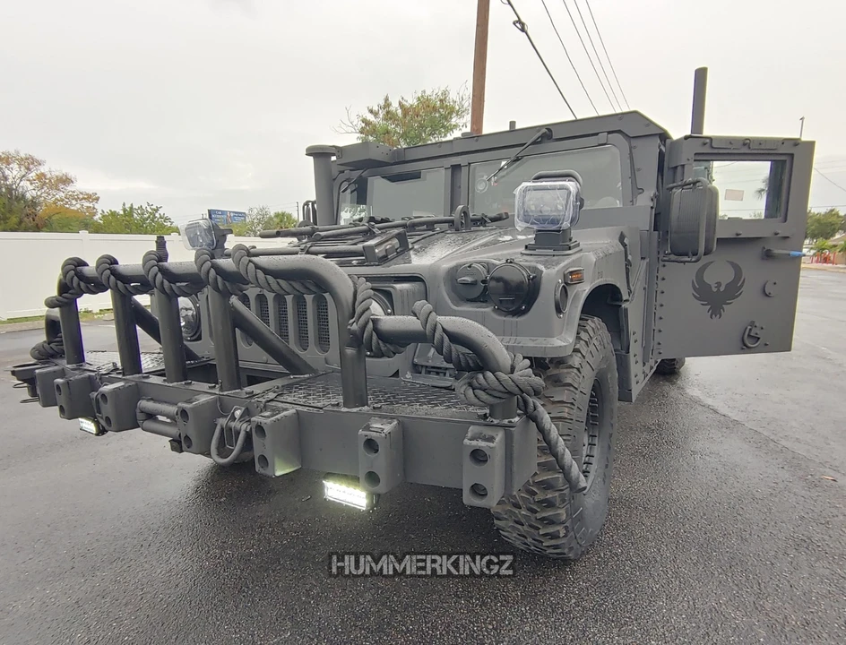 2010 Hummer Hummer H1 - Image 25 of 31