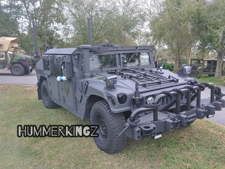 2010 Hummer Hummer H1 - Image 17 of 31