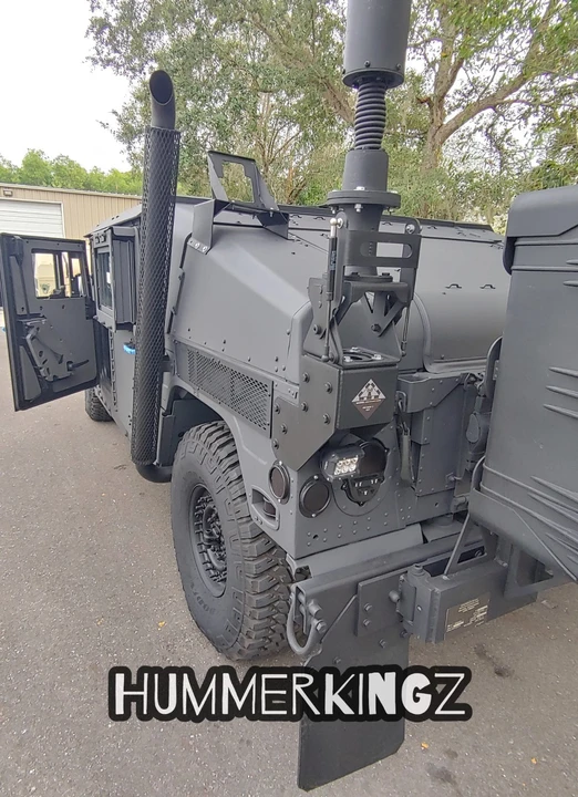 2010 Hummer Hummer H1 - Image 15 of 31
