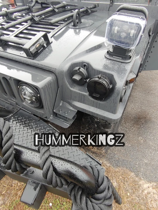 2010 Hummer Hummer H1 - Image 6 of 31