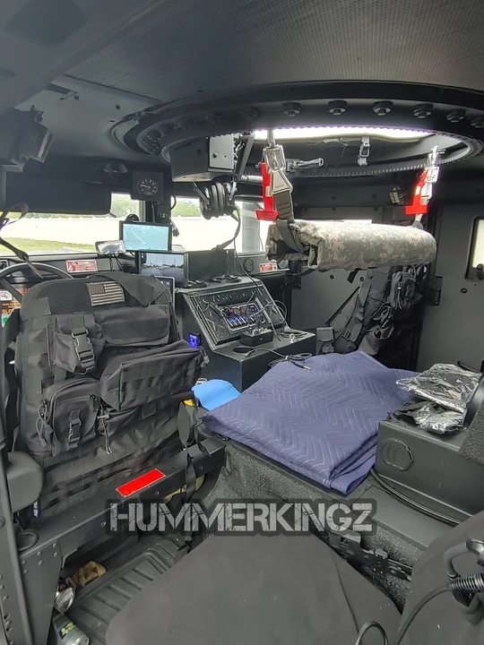 2010 Hummer Hummer H1 - Image 10 of 31