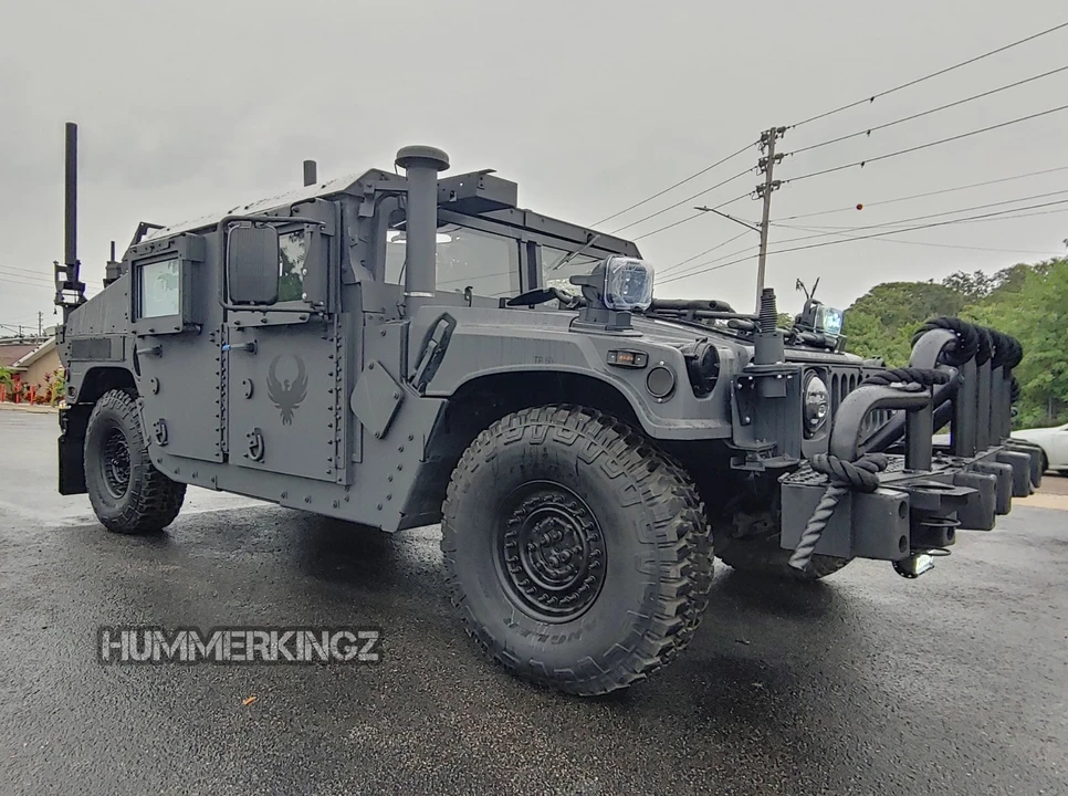 2010 Hummer Hummer H1 - Image 23 of 31