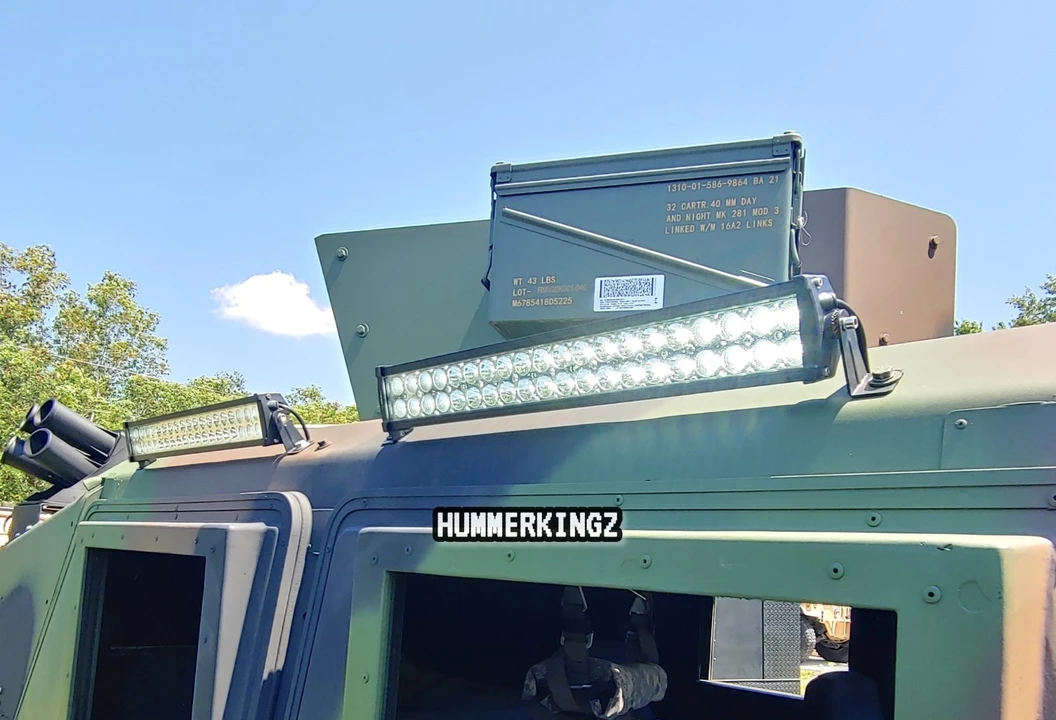 2010 Hummer HMMWV - Image 6 of 21