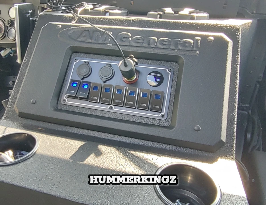 2010 Hummer HMMWV - Image 16 of 21