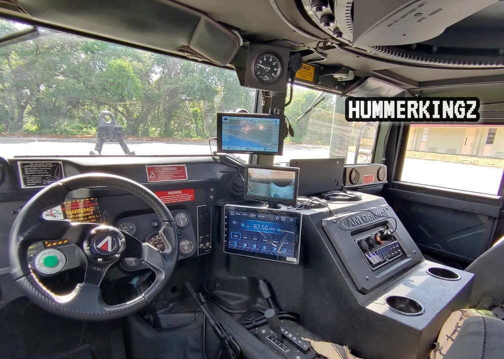 2010 Hummer HMMWV - Image 15 of 21