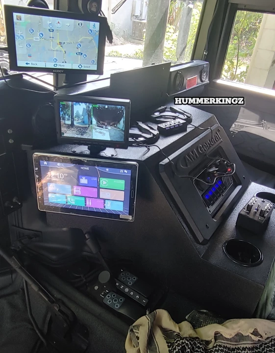2010 Hummer HMMWV - Image 20 of 21
