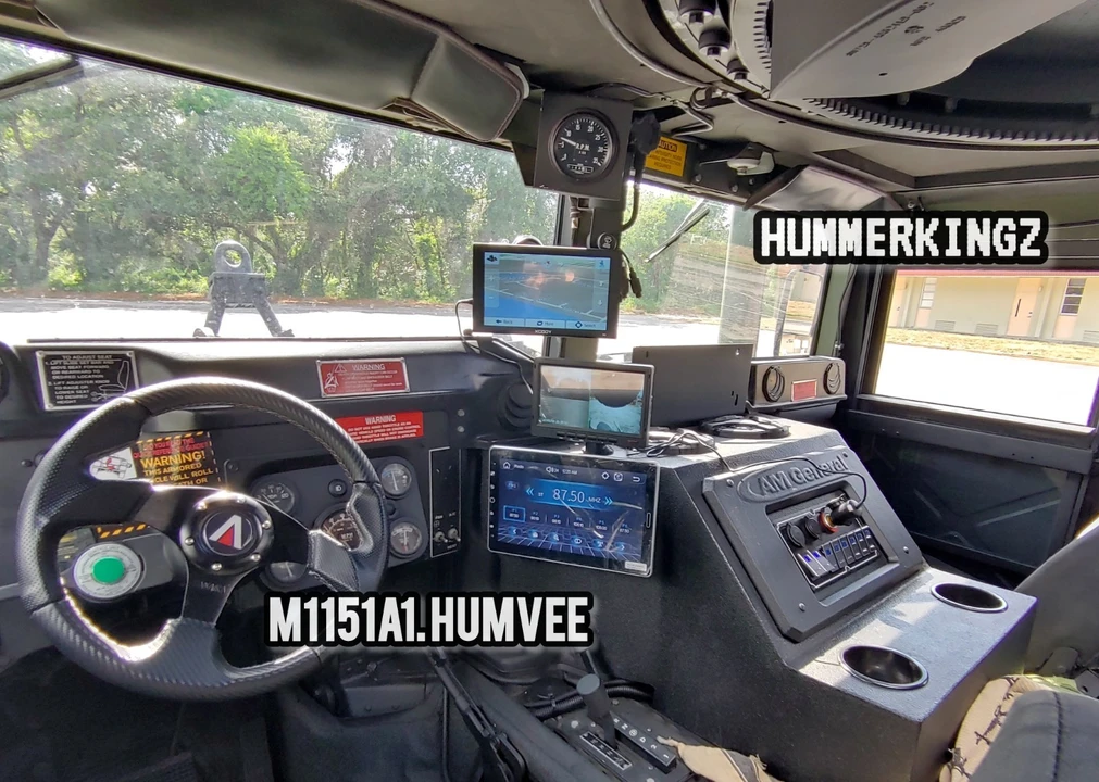 2010 Hummer HMMWV - Image 5 of 21