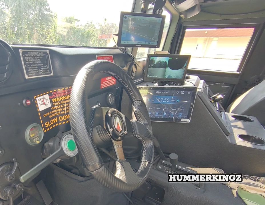 2010 Hummer HMMWV - Image 8 of 21