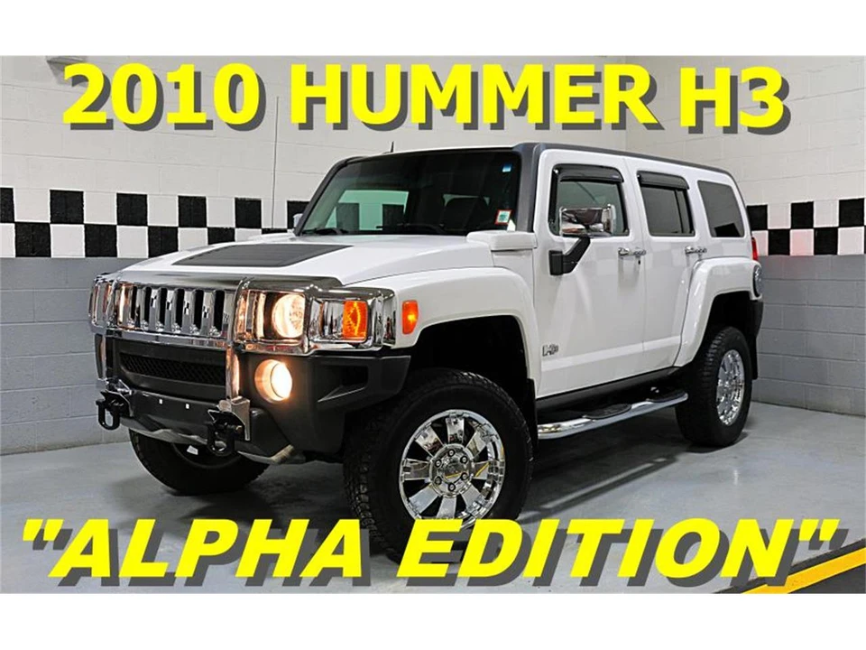 2010 Hummer Hummer H3 - Image 2 of 31