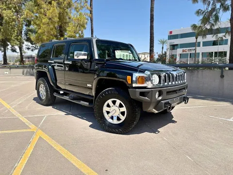 2010 Hummer H3 Alpha Sport