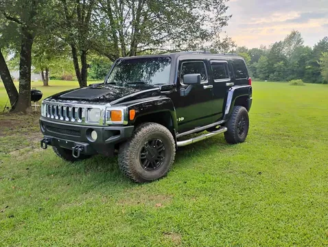 2010 Hummer H3 Alpha Sport Utility 4D