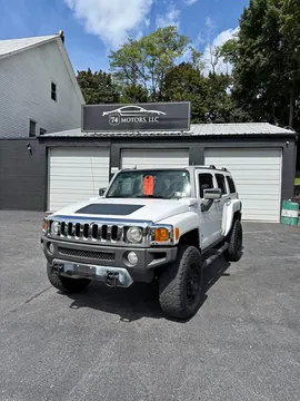 2010 Hummer H3 Alpha Sport Utility 4D