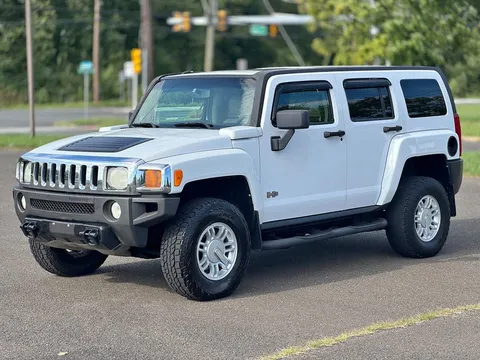 2010 Hummer H3 Luxury