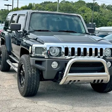 2010 Hummer H3