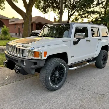 2010 Hummer H3