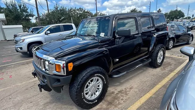 2010 Hummer H3