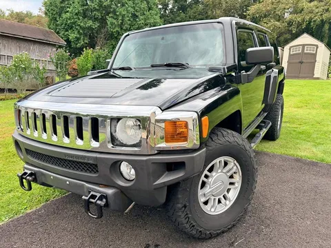 2010 Hummer H3