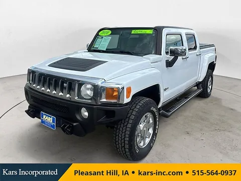 2010 Hummer H3T