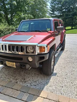 2010 Hummer H3 4Dr 4WD SUV