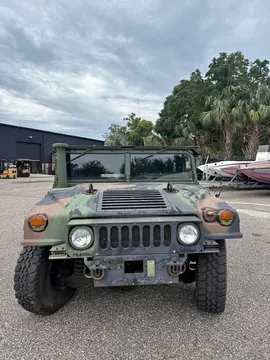 2010 Hummer M1165A1