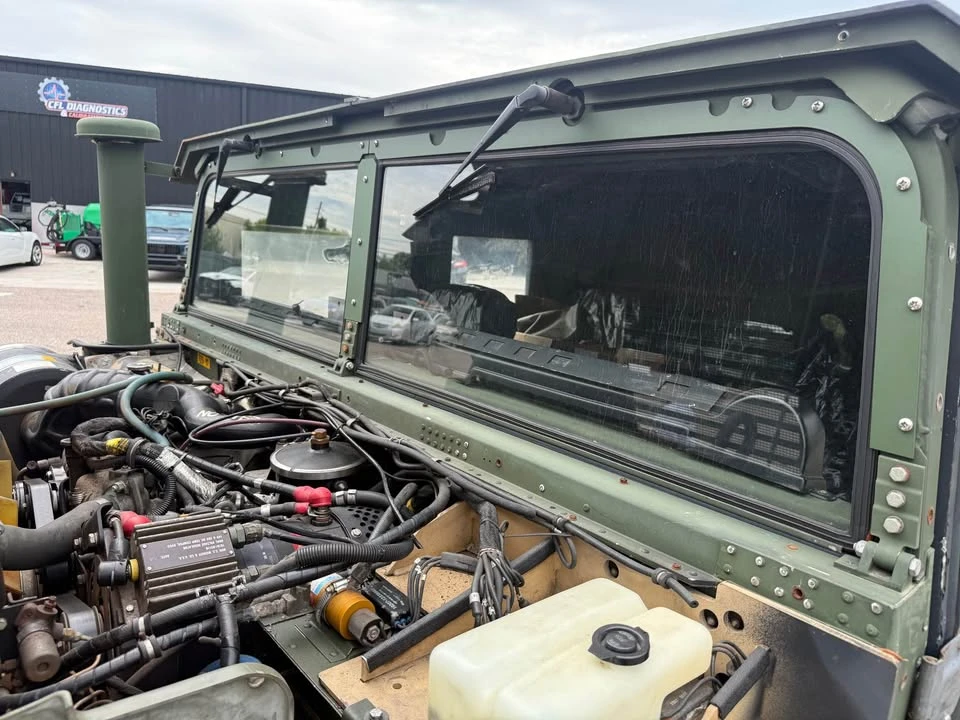 2010 Hummer HMMWV - Image 8 of 15