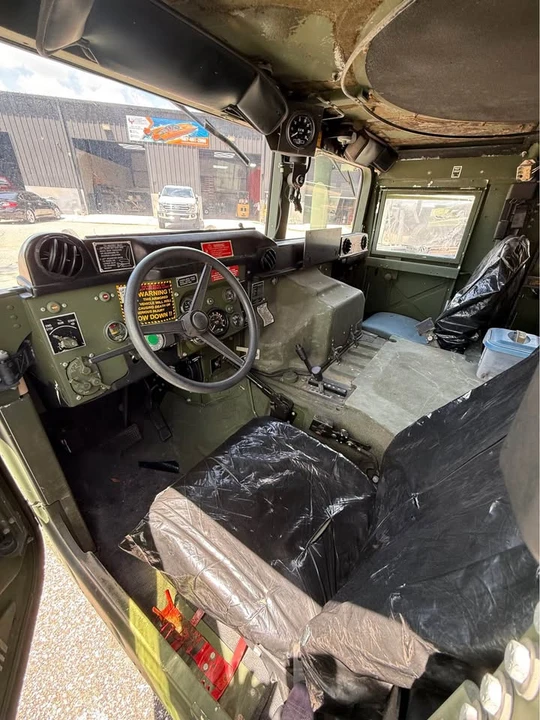 2010 Hummer HMMWV - Image 9 of 15