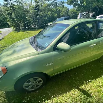 2010 Hyundai Accent