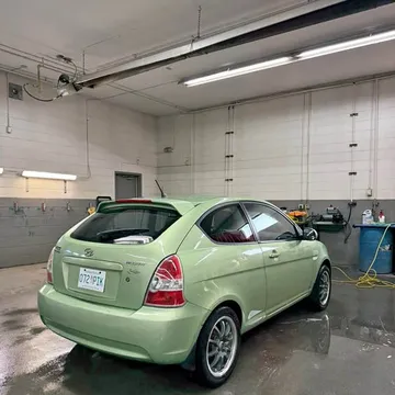 2010 Hyundai Accent