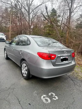 2010 Hyundai Elantra