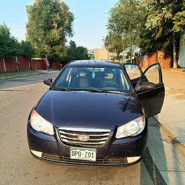 2010 Hyundai Elantra Coupe 2D
