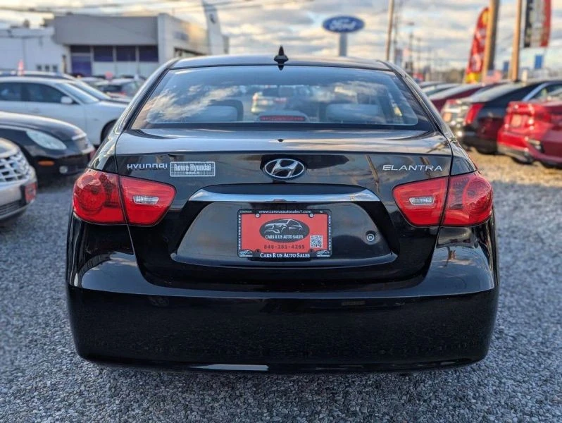 2010 Hyundai Elantra - Image 5 of 12