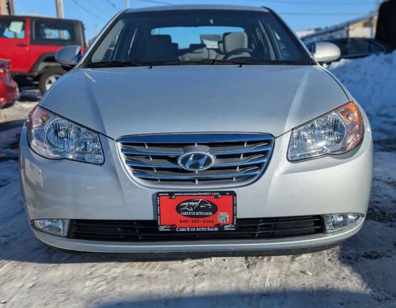 2010 Hyundai Elantra - Image 3 of 12