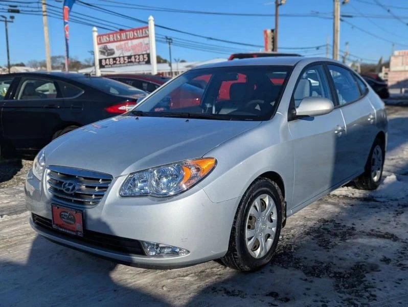 2010 Hyundai Elantra - Image 2 of 12