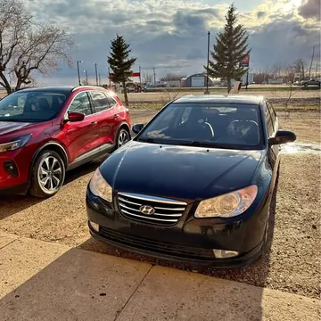 2010 Hyundai Elantra GT