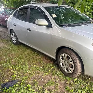 2010 Hyundai Elantra