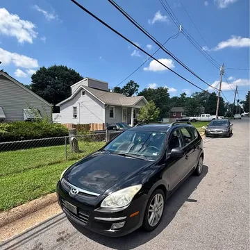 2010 Hyundai Elantra Touring