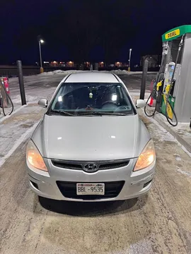 2010 Hyundai Elantra Touring Wagon 4D