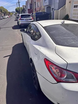 2010 Hyundai Genesis