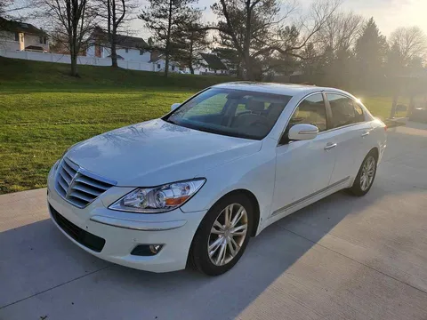 2010 Hyundai Genesis