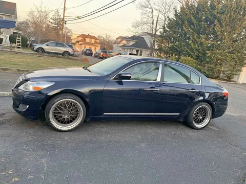 2010 Hyundai Genesis
