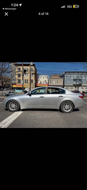 2010 Hyundai Genesis - Image 2 of 10