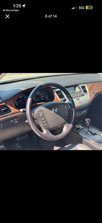 2010 Hyundai Genesis - Image 6 of 10